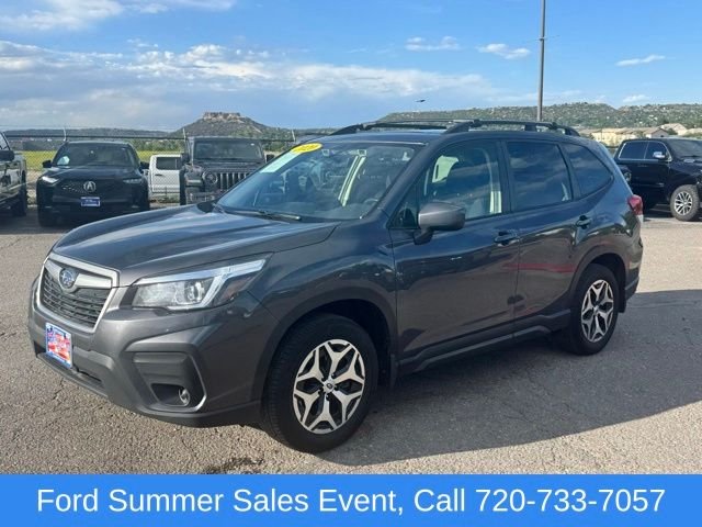 2020 Subaru Forester Premium
