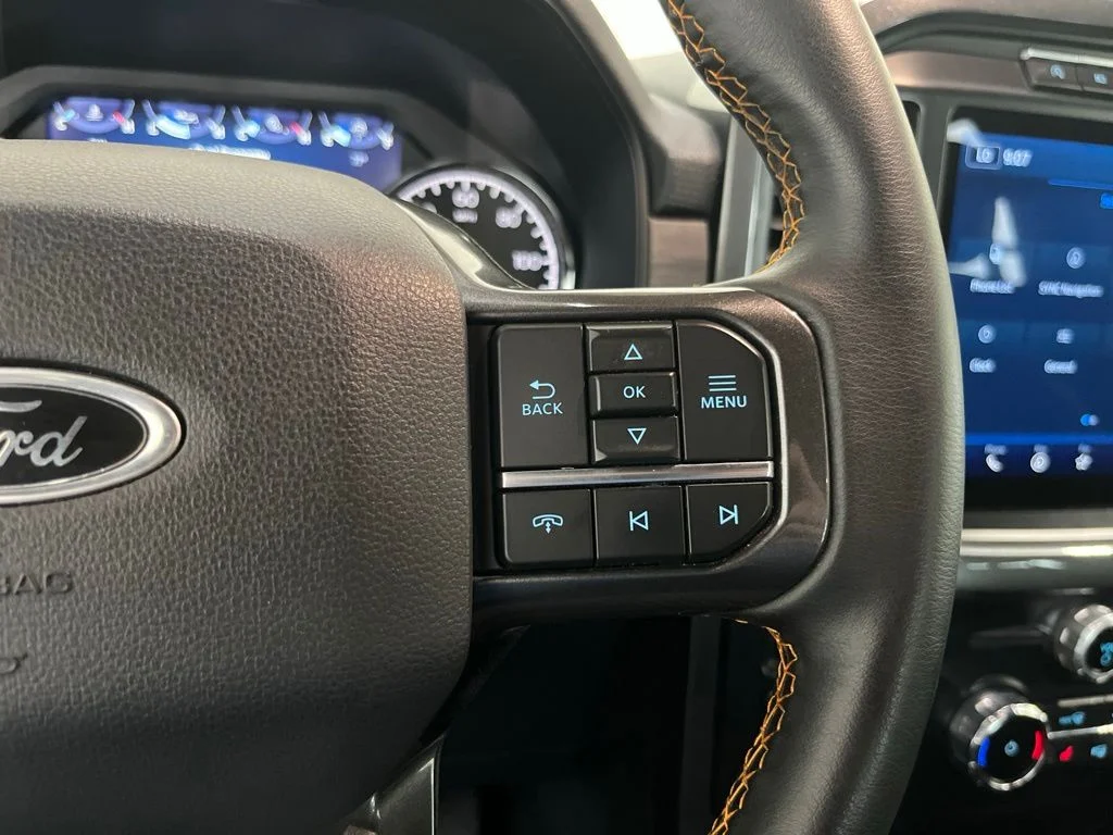 Used 2023 Black Ford Tremor image 7