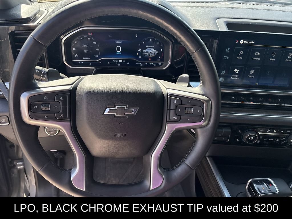 2024 Chevrolet Silverado 1500 RST - Photo 17