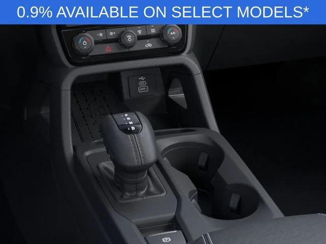 New 2026 Shadow Black Ford Lariat® image 15