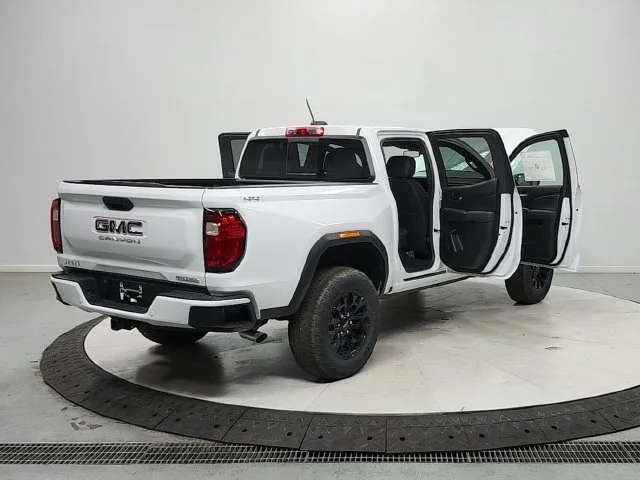 2026 GMC Canyon Elevation - Photo 16
