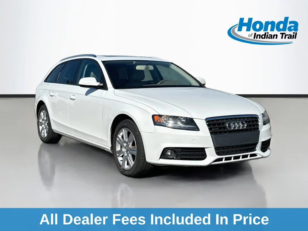 2011 Audi A4 Premium