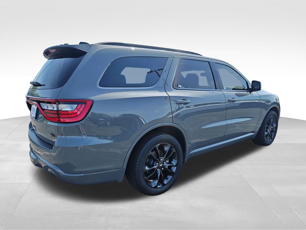 Used 2023 Gray Dodge R/T Plus image 5