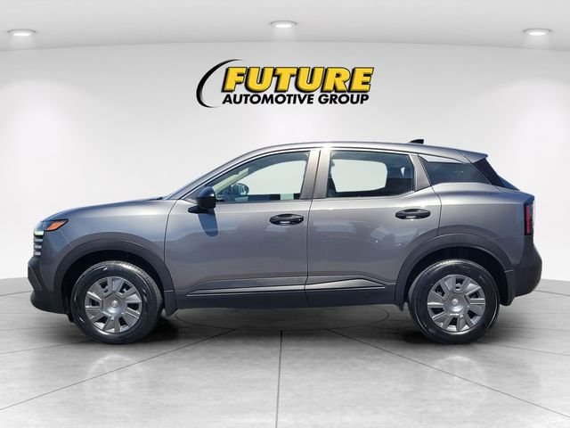 Used 2026 Gray Nissan S image 6