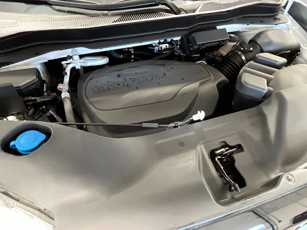 2026 Honda Ridgeline Black Edition - Photo 11