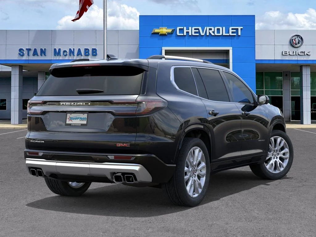 New 2026 Ebony Twilight Metallic GMC Denali image 4