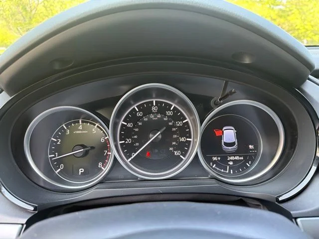 Used 2023 White Mazda Touring Plus image 15