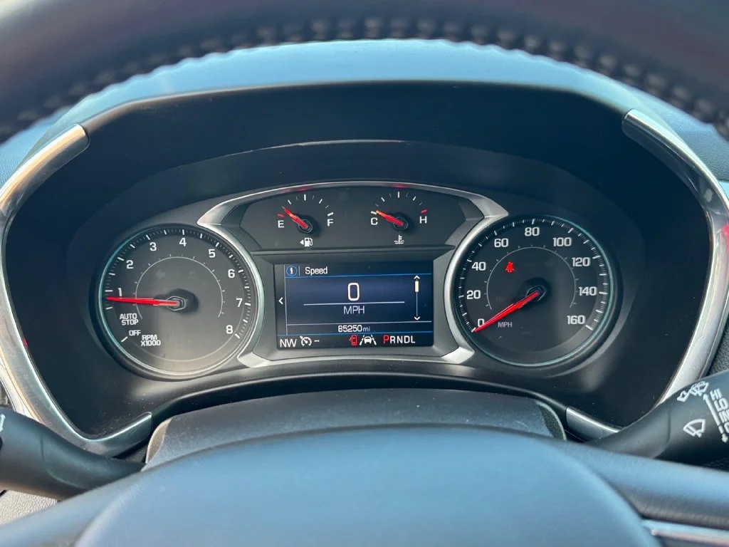 Used 2020 Blue Chevrolet LT image 24