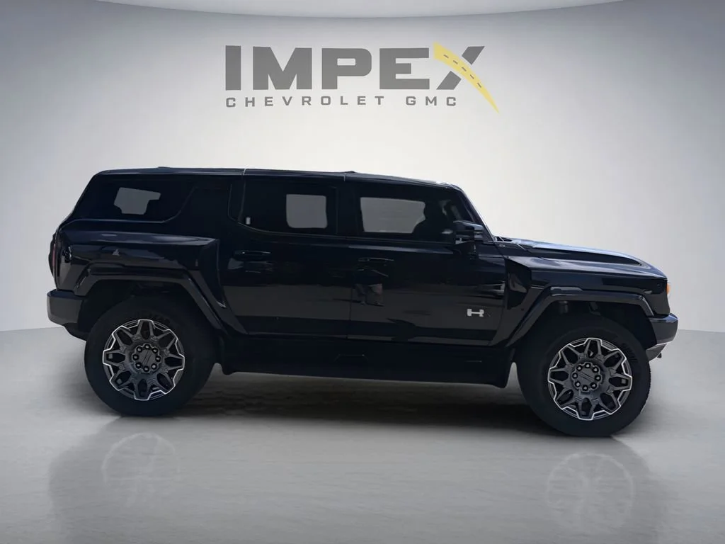 Used 2024 Void Black GMC 3X image 6