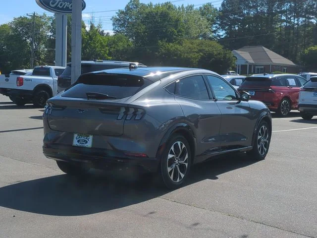 Used 2023 Gray Ford Premium image 13