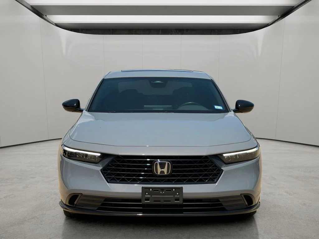 Used 2024 Urban Gray Pearl Honda Sport-L image 9