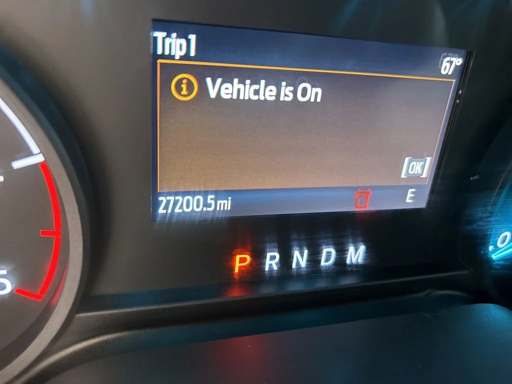 Used 2025 White Ford XL image 57