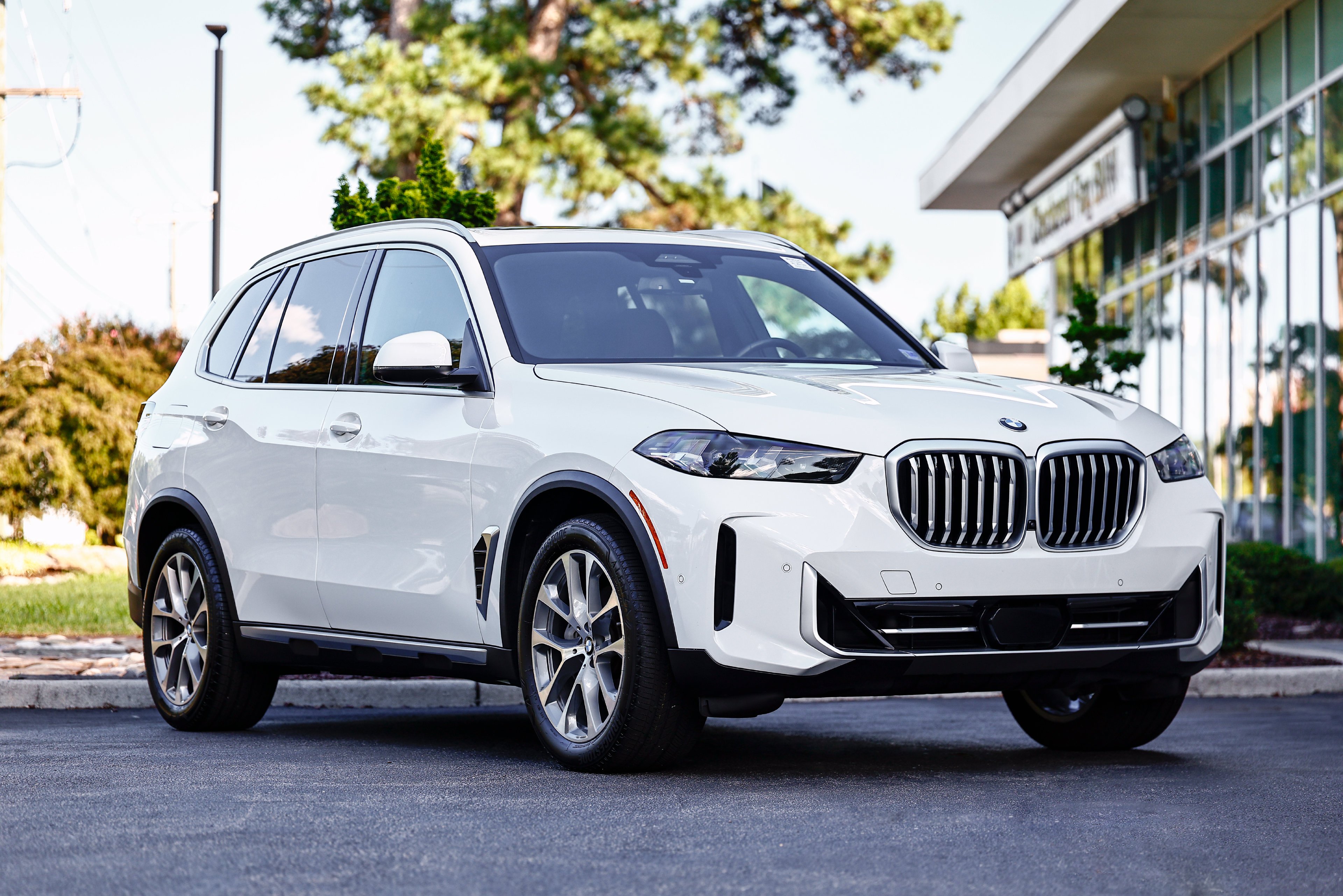 2024 BMW X5
