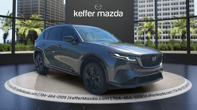 2026 Mazda CX-5 2.5 S Premium Plus AWD