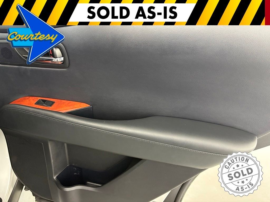 Used 2010 Silver Lexus 350 image 38