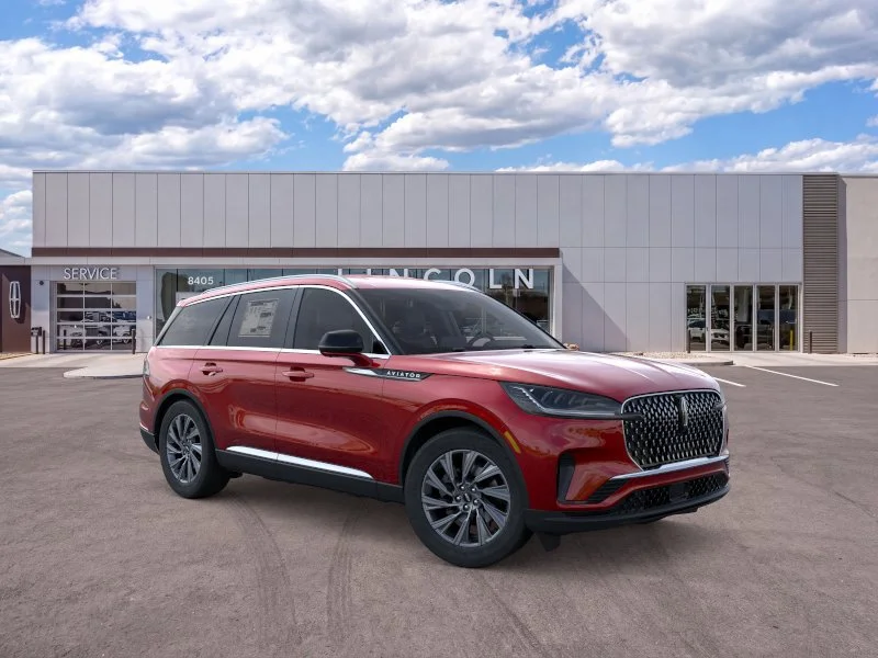 2026 Lincoln Aviator Premiere - Photo 7