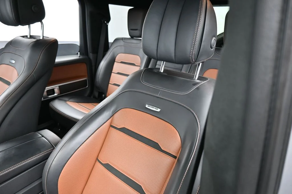 Used 2023 Silver Mercedes-Benz G 63 AMG® image 18