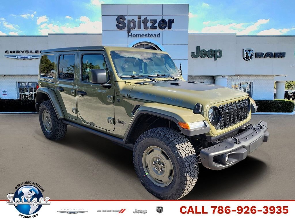 New 2026 41 Exterior Paint Jeep Willys 41 image 1