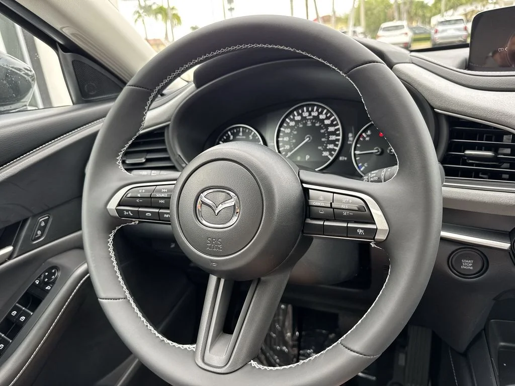 New 2026 Snowflake White Pearl Mazda 2.5 S Aire Edition image 55