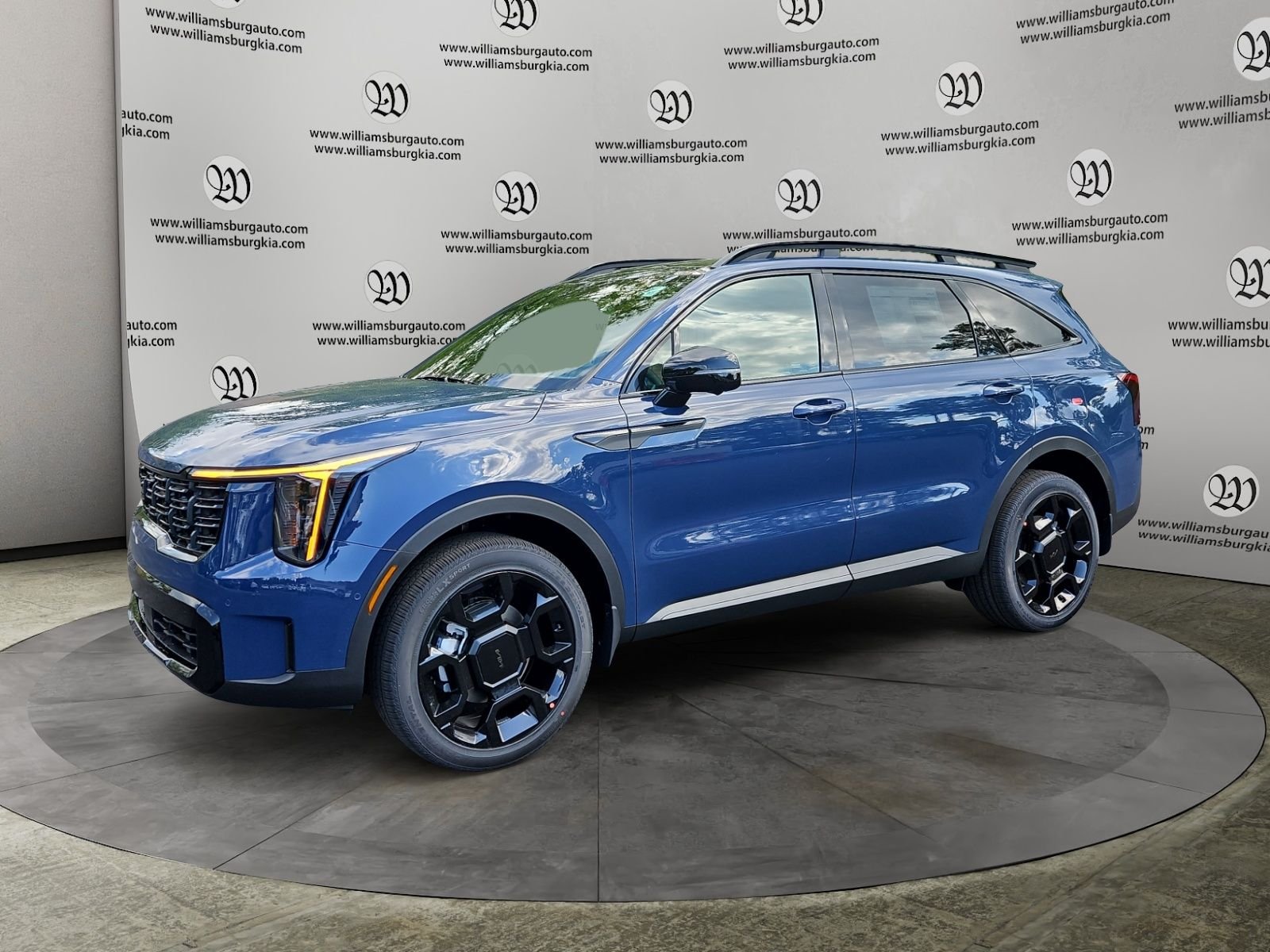 2026 Kia Sorento X-Line SX Prestige DCT 4WD's photo