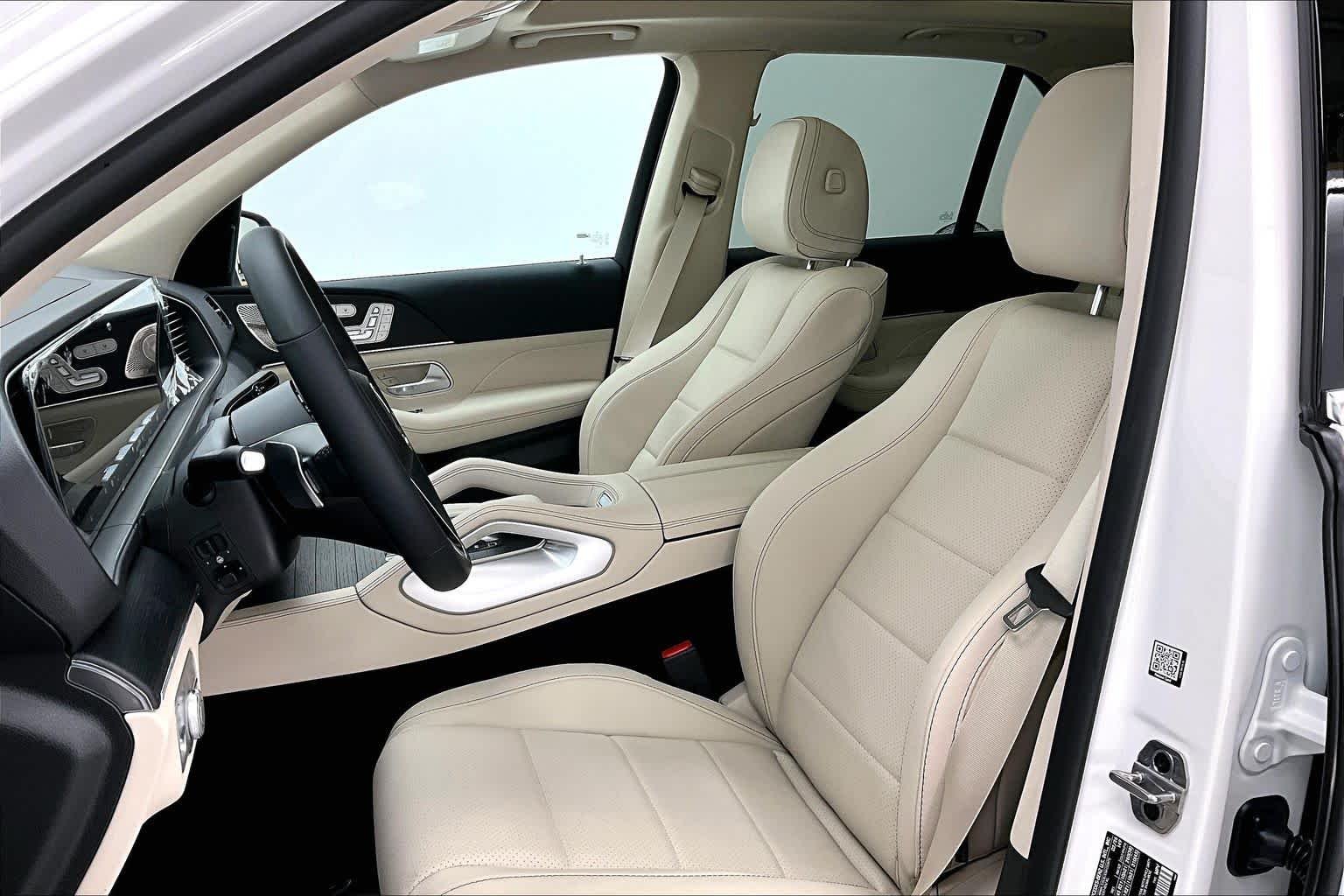 New 2026 Polar White Mercedes-Benz GLE 450 image 11