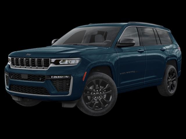 2026 Jeep Grand Cherokee L Limited 4x4's photo