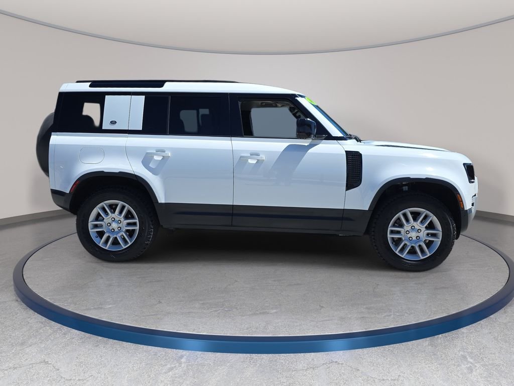 Certified Used 2023 White Land Rover S image 4