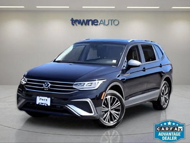 2024 Volkswagen Tiguan Wolfsburg Edition