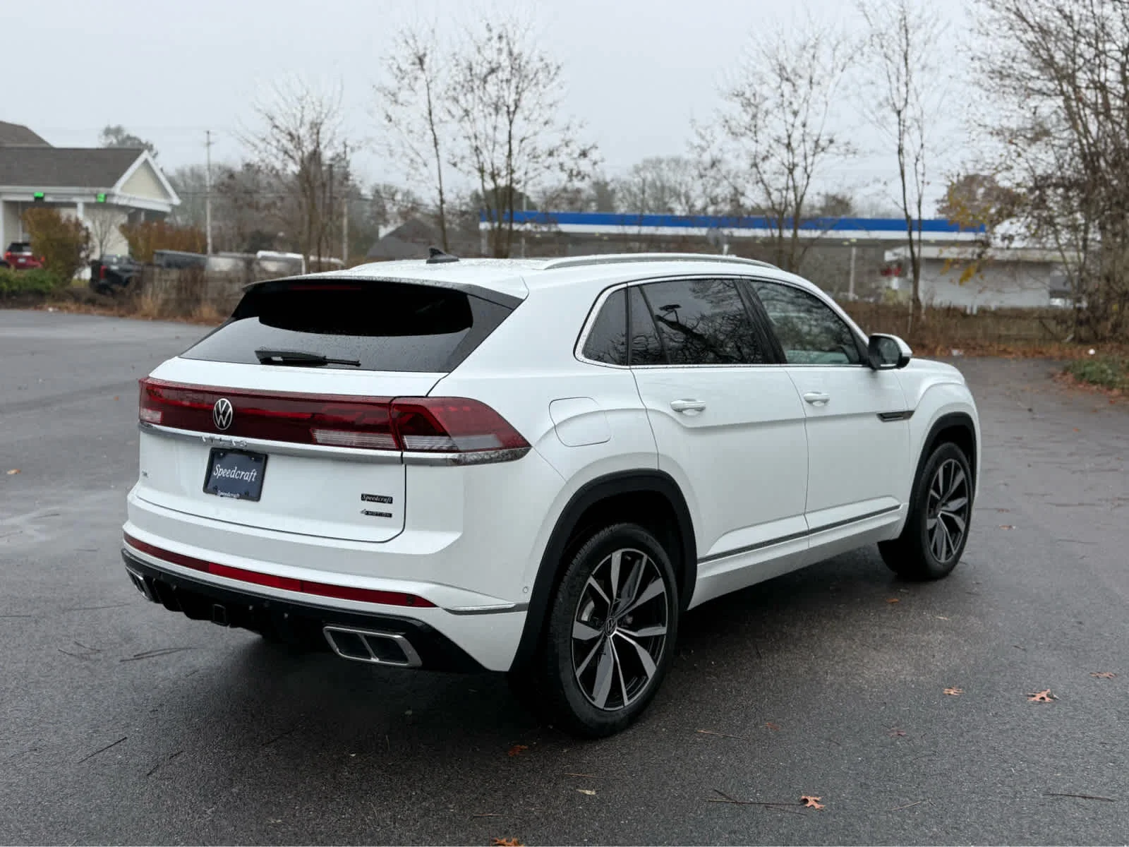 2026 Volkswagen Atlas Cross Sport SEL Premium R-LINE - Photo 7