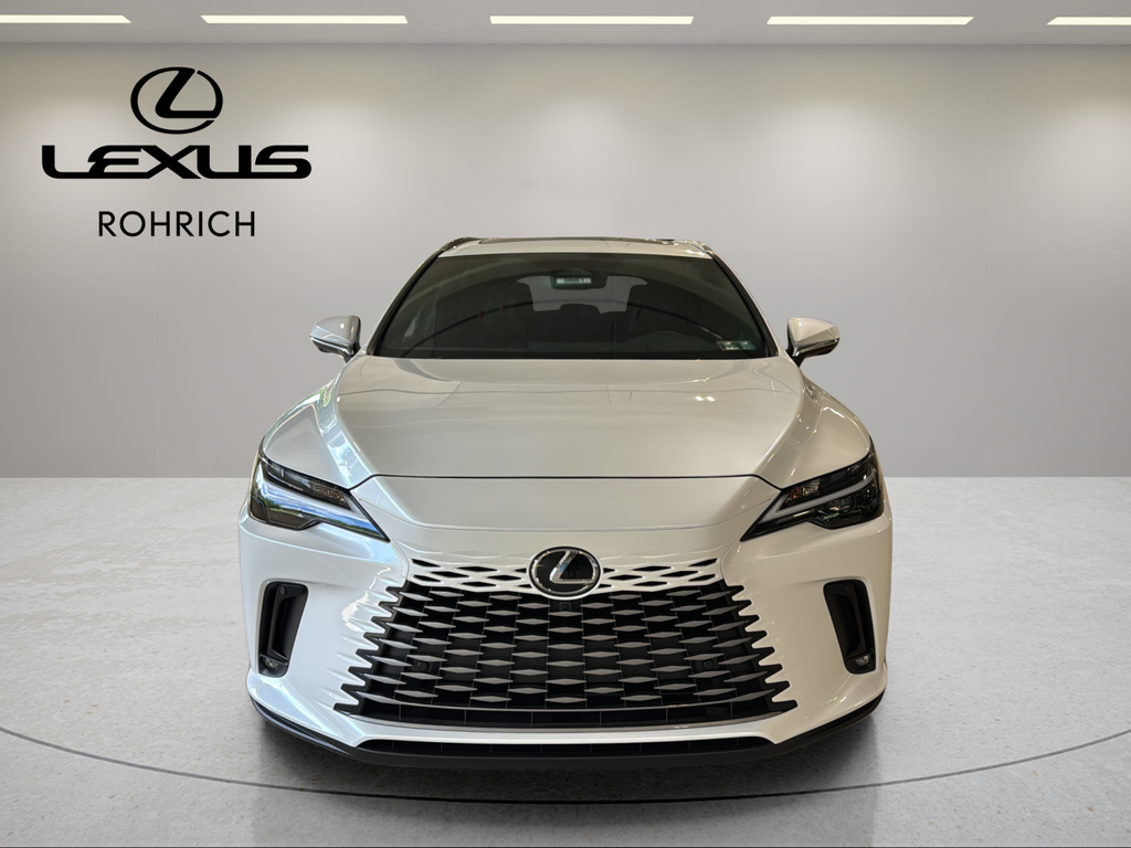 New 2026 Eminent White Pearl Lexus  350 PREMIUM+ AWD image 2