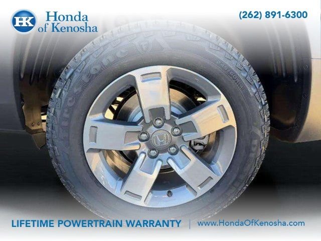 New 2026 Sonic Gray Pearl Honda RTL image 25