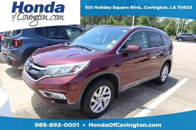 2016 Honda CR-V EX-L 2WD's photo