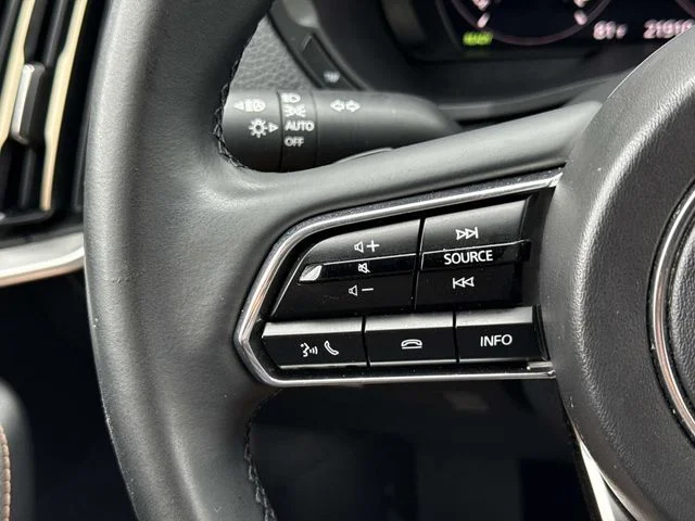 Certified Used 2024 Jet Black Mazda Preferred image 23