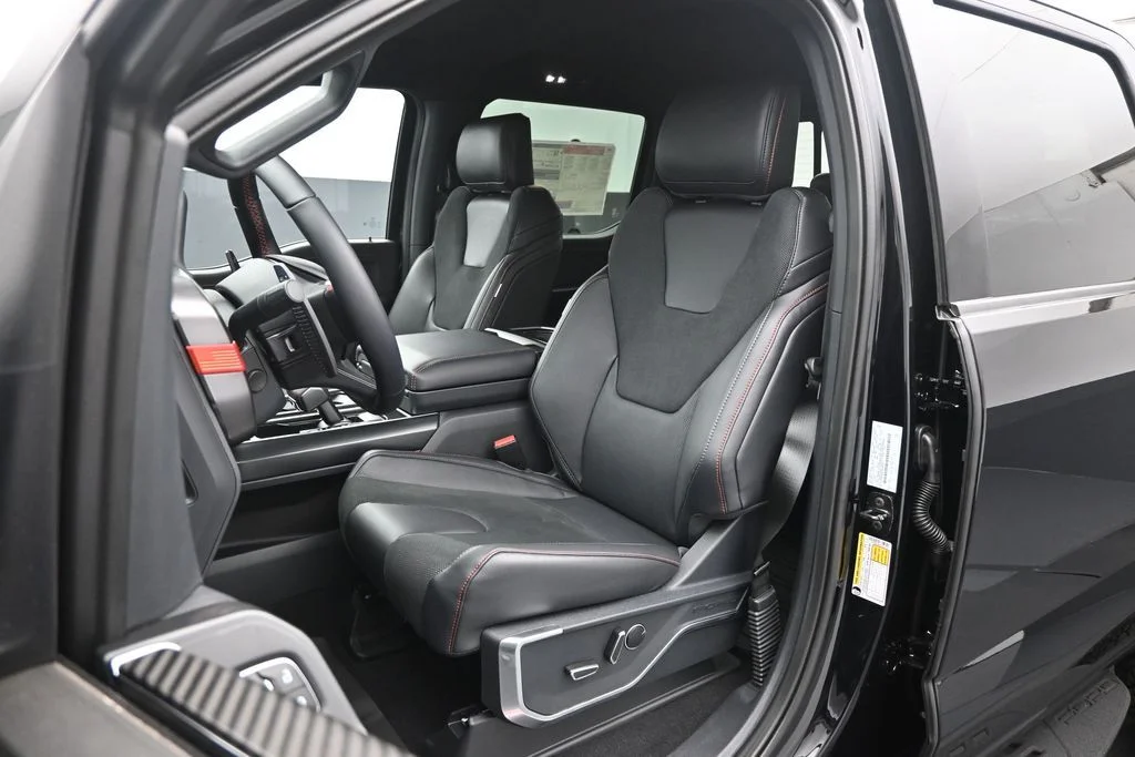 New 2026 Agate Black Metallic Ford Raptor image 8