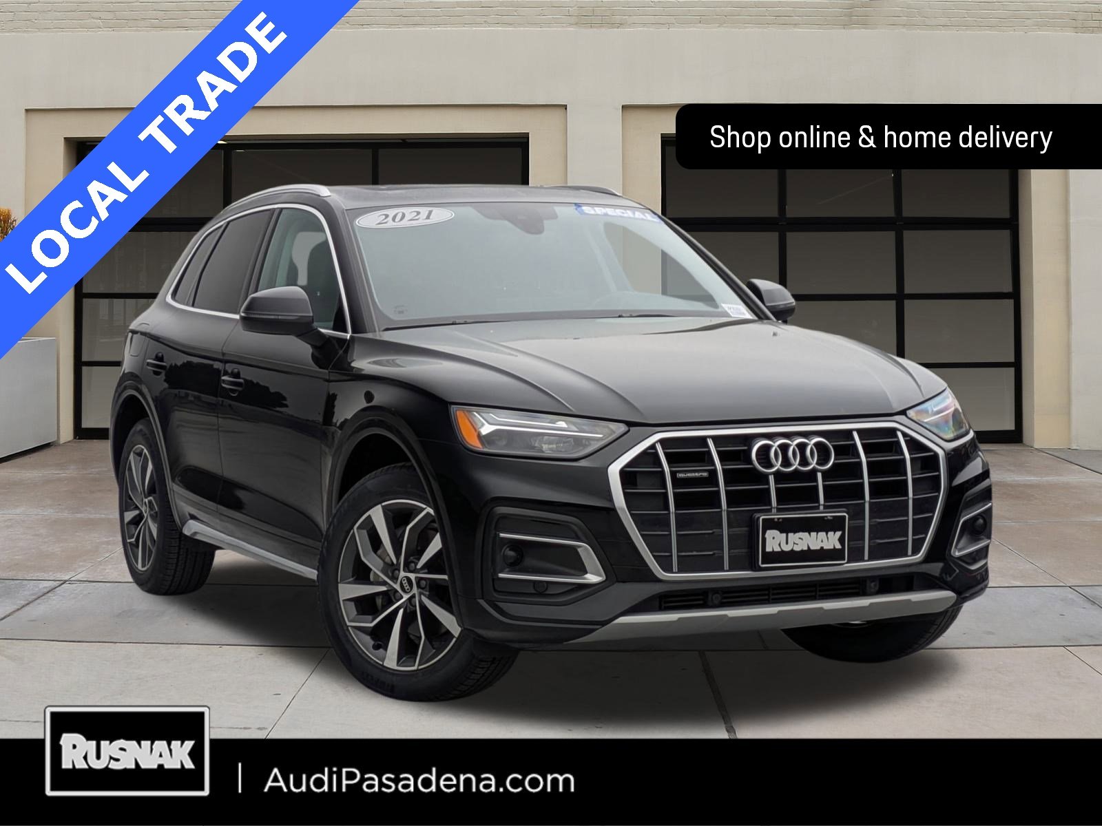 2021 Audi Q5 Premium
