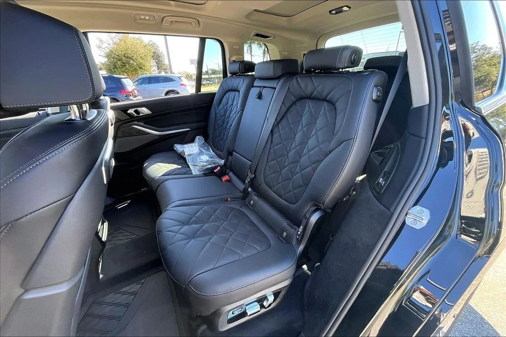 New 2026 BMW X7 xDrive40i 4D Sport Utility