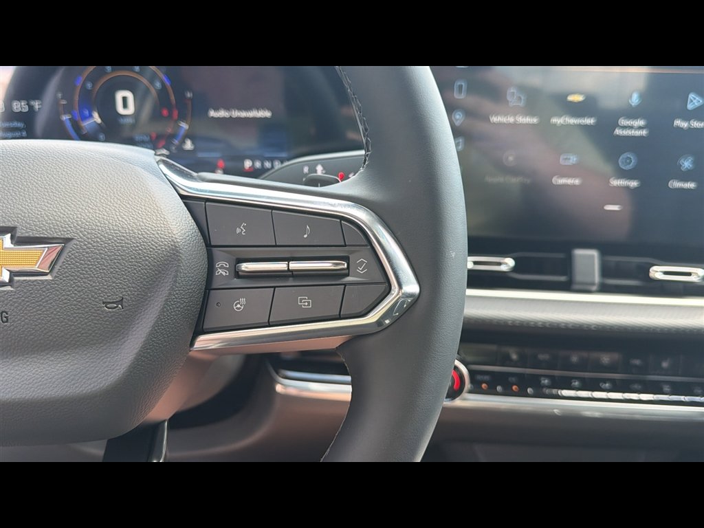 New 2027 Sterling Gray Metallic Chevrolet LT image 15