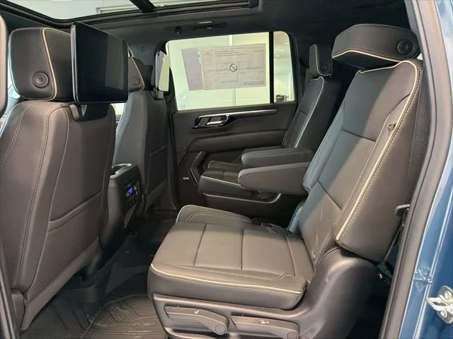 New 2026 Lakeshore Blue Metallic Chevrolet Premier image 25