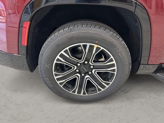 New 2026 Velvet Red Pearl-Coat Exterior Paint Jeep  image 11