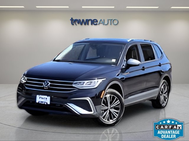 2024 Volkswagen Tiguan