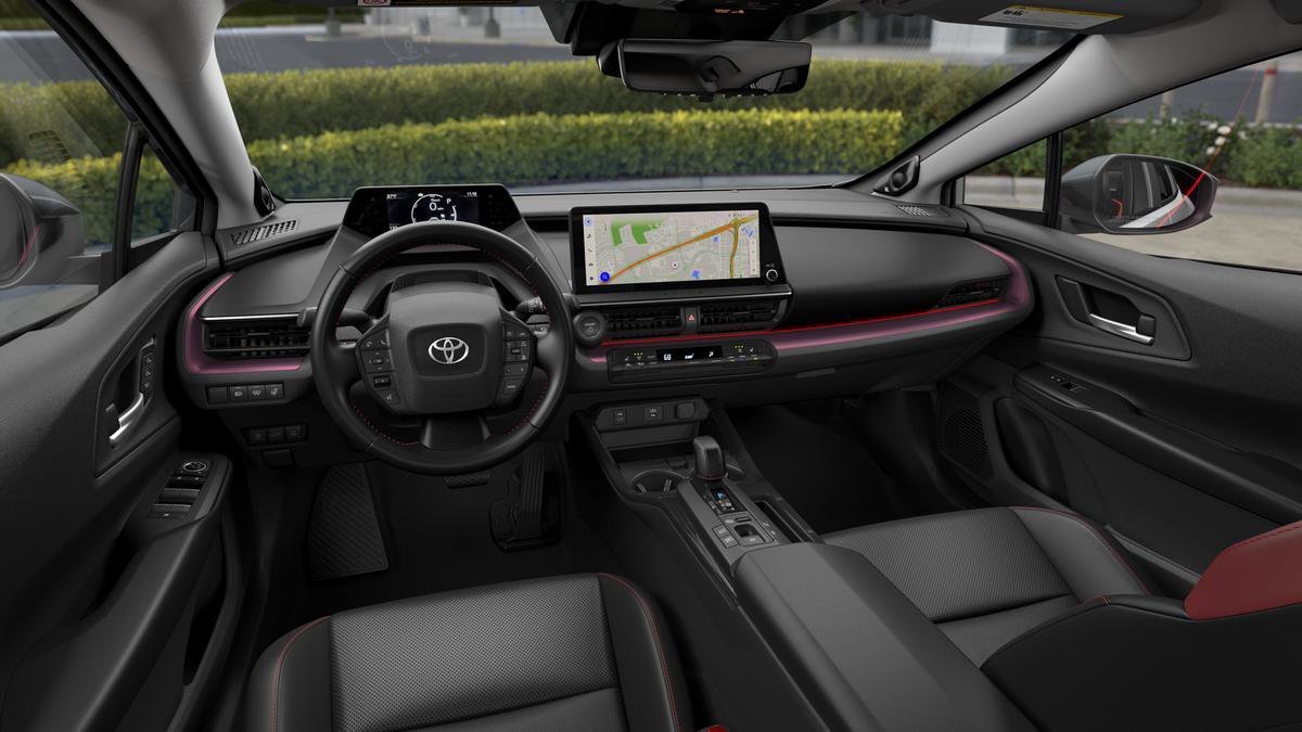 New 2026 Wind Chill Pearl Toyota XSE Premium image 51