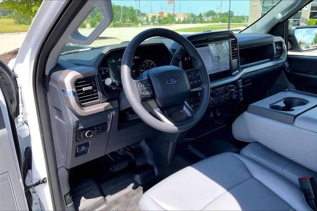 New 2026 White Ford XL image 6