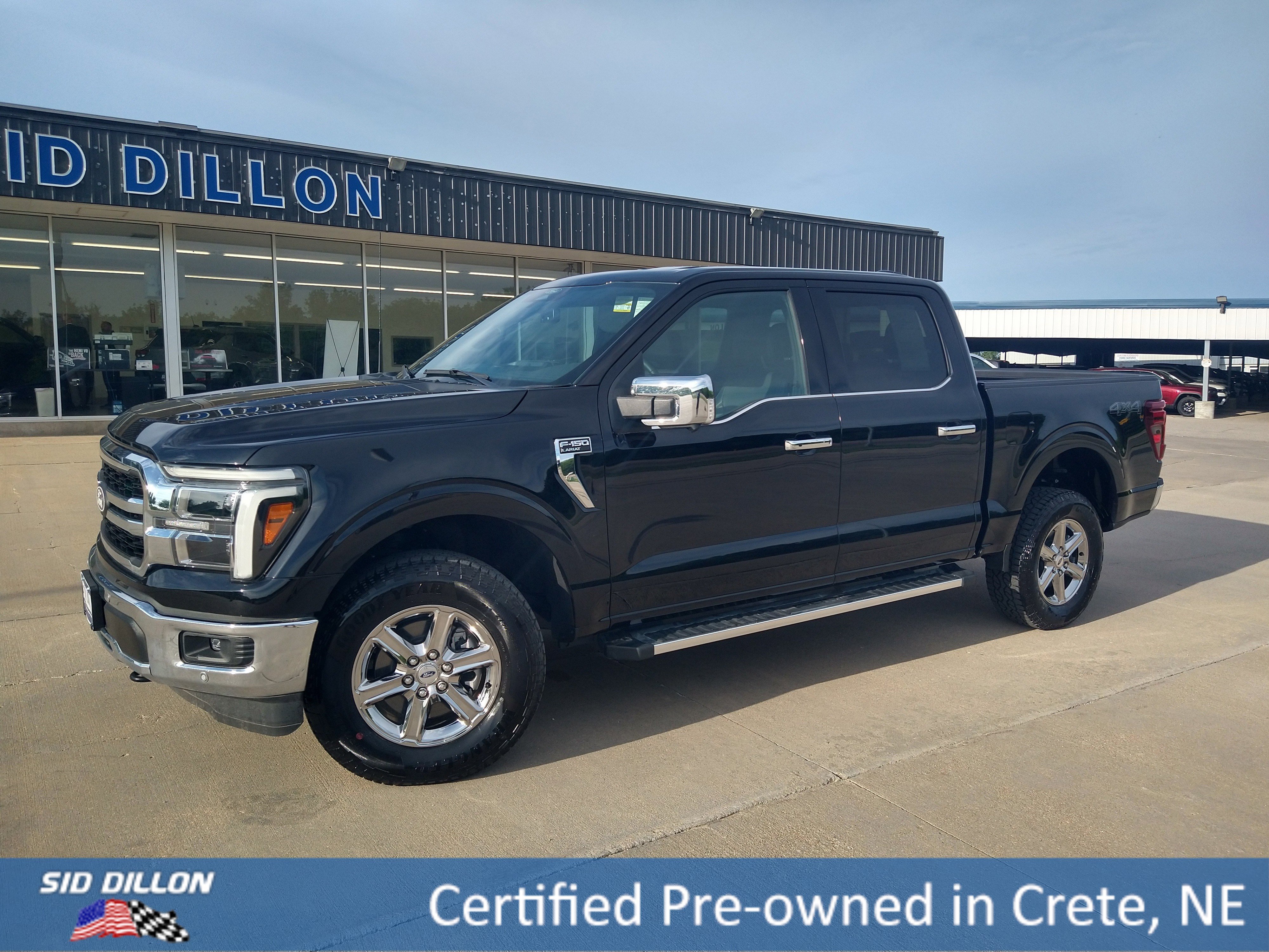 2025 Ford F-150