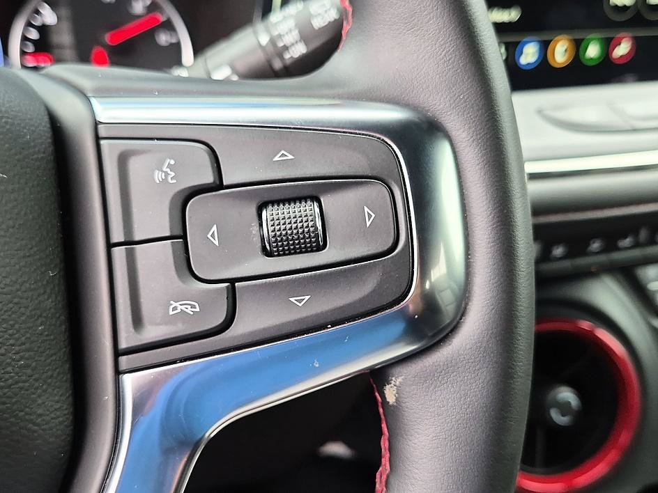 Used 2024 Sterling Gray Metallic Chevrolet RS image 18