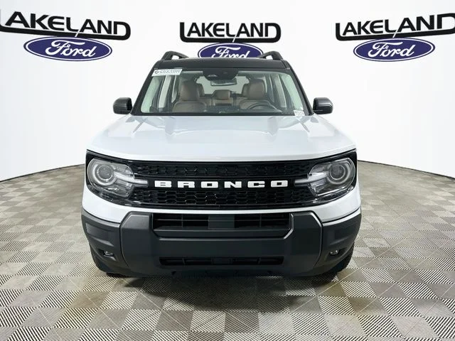 New 2026 Ford Bronco Sport Outer Banks