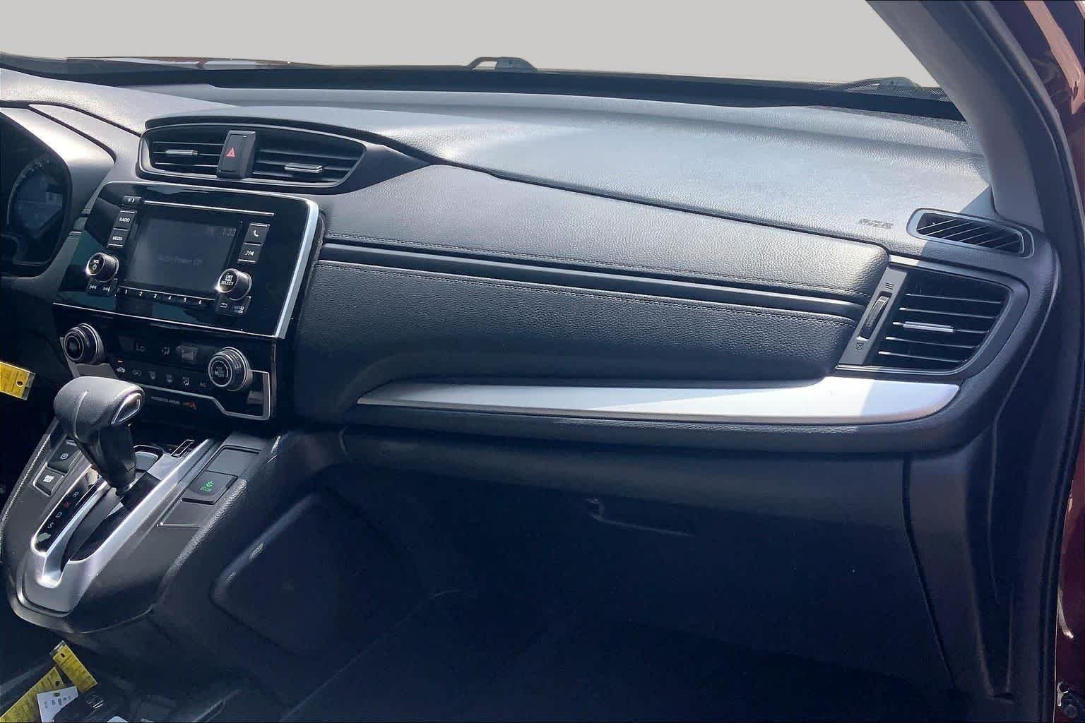 Used 2019 Basque Red Pearl II Honda LX image 18