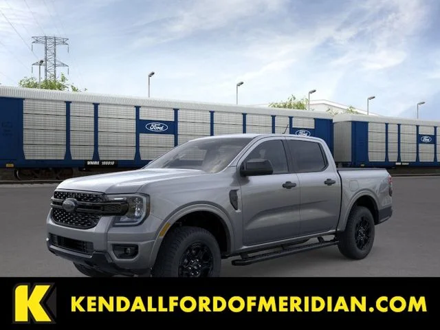 2026 Ford Ranger XLT 4x4 SuperCrew 5' Box's photo
