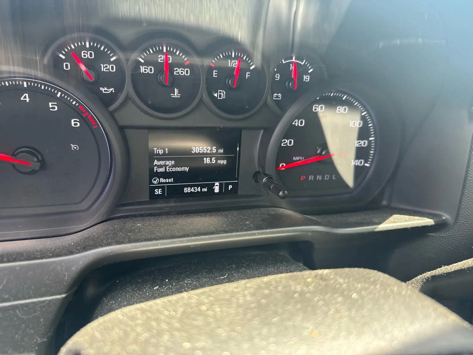 Used 2021 Black Chevrolet Custom image 8