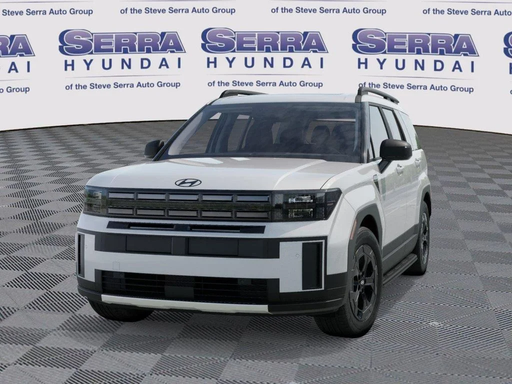 New 2026 White Hyundai XRT image 6