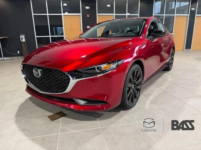 New 2026 Soul Red Crystal Metallic Mazda 2.5 S Select Sport image 1